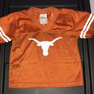 Texas Longhorn Jersey 3T